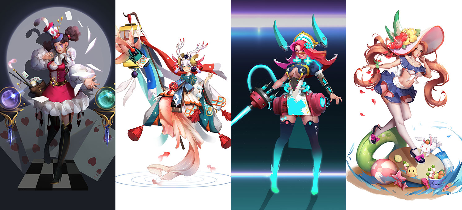 完美真人WM学员